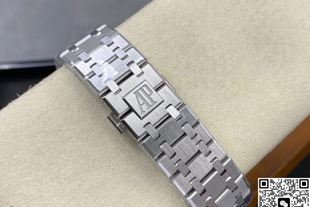 OCTA Factory Audemars Piguet 15407ST.OO.1220ST.01 Waterproof 1:1 Best Edition Replica Watch